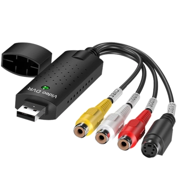  Konwerter do zgrywania filmów VHS Video Grabber - zdj. dodatkowe 1