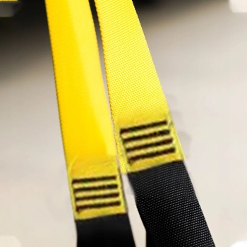  Taśmy do ćwiczeń pasy treningowe z uchwytami - zdj. dodatkowe 3