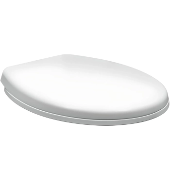  Deska sedesowa uniwersalna klapa wolnoopadająca WC - zdj. dodatkowe 1