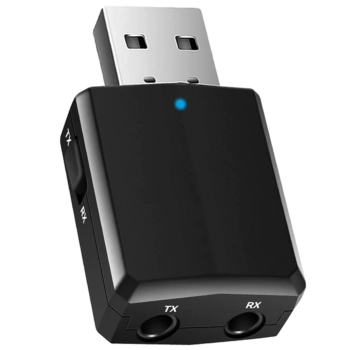  Transmiter odbiornik dźwięku Bluetooth AUX USB - zdj. dodatkowe 2