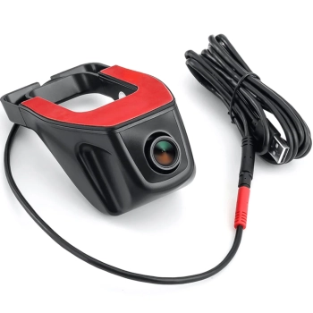  Wideorejestrator kamera samochodowa G-sensor Full HD TF - zdj. dodatkowe 1