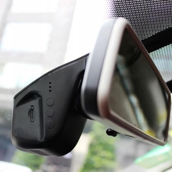  Wideorejestrator kamera samochodowa G-sensor Full HD TF - zdj. dodatkowe 3