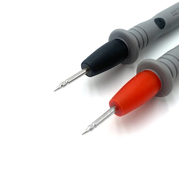  Przewody pomiarowe kable do miernika prądu multimetra krokodylki do 1000 V - zdj. dodatkowe 2