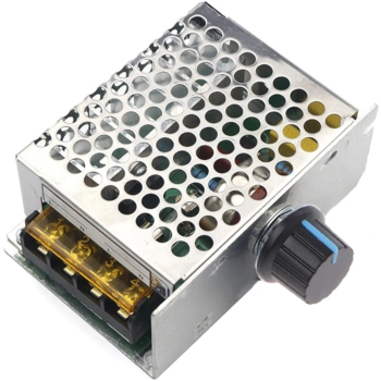 Regulator obrotów silnika napięcia mocy prądu 2000 W 20 A