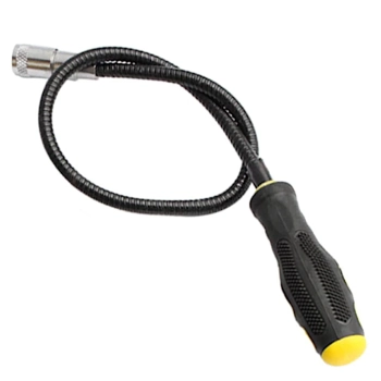  Chwytak magnetyczny warsztatowy z latarką LED 57 cm - zdj. dodatkowe 1