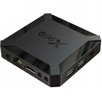  Odtwarzacz multimedialny SMART TV Android 4K 16 GB - zdj. dodatkowe 2