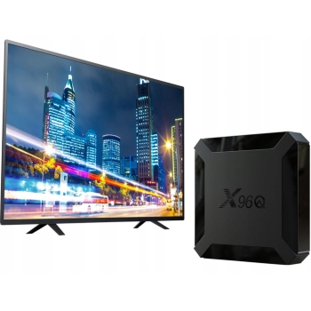  Odtwarzacz multimedialny SMART TV Android 4K 16 GB - zdj. dodatkowe 3