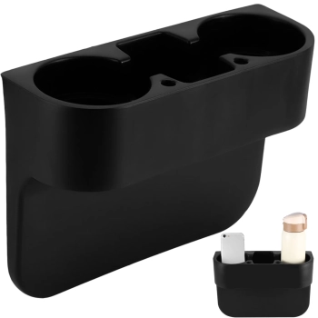 Uchwyt samochodowy na kubki napoje telefon długopis