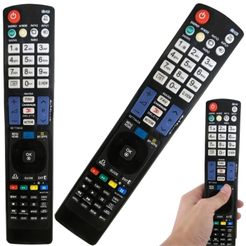 Pilot uniwersalny do telewizorów LG z usługą SMART TV