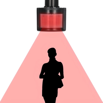  Czujnik sensor ruchu zmierzchu do halogenu lampy 12 m - zdj. dodatkowe 2