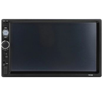  Radio samochodowe z kamerą cofania 2DIN 7''GPS Android Bluetooth PILOT - zdj. dodatkowe 1