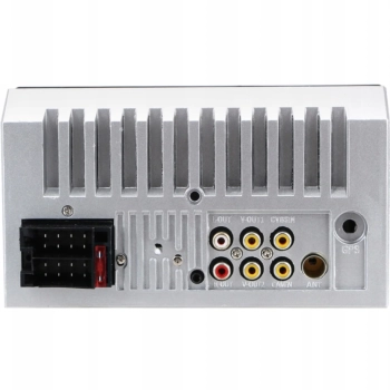  Radio samochodowe z kamerą cofania 2DIN 7''GPS Android Bluetooth PILOT - zdj. dodatkowe 2