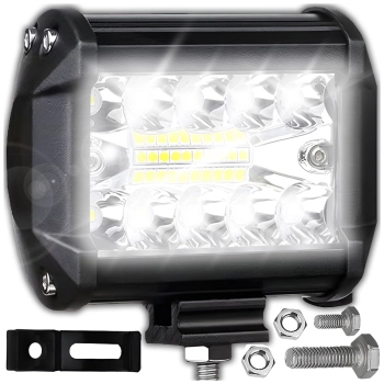 Halogen lampa robocza warsztatowa szperacz 20 LED 60 W