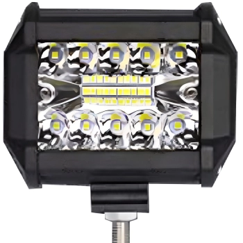  Halogen lampa robocza warsztatowa szperacz 20 LED 60 W - zdj. dodatkowe 2