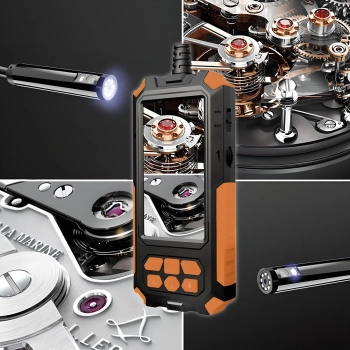  Endoskop kamera inspekcyjna 8 LED 3 końcówki Full HD - zdj. dodatkowe 3