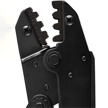  Zaciskarka praska kabli konektorów nieizolowanych 0.5-6 mm2 - zdj. dodatkowe 1