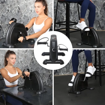  Mini rowerek treningowy rotor rehabilitacyjny do ćwiczeń - zdj. dodatkowe 3