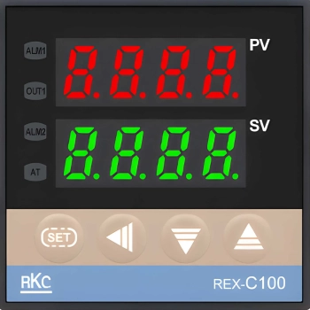  Regulator termostat sterownik temperatury do pieca CO wentylatora grzałki 230 V - zdj. dodatkowe 3