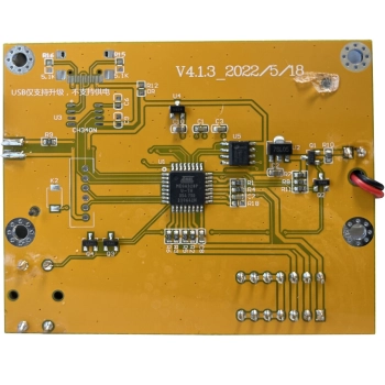  Miernik tester tranzystorów cewek kondensatorów diód RLC LCR-T4 - zdj. dodatkowe 2