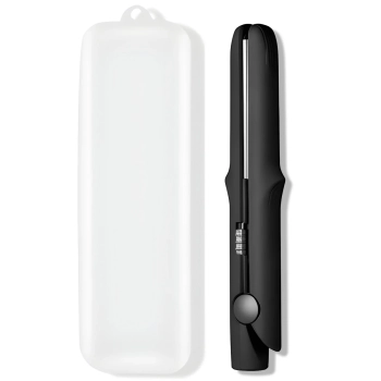  Mini prostownica ceramiczna do włosów podróżna turystyczna - zdj. dodatkowe 1