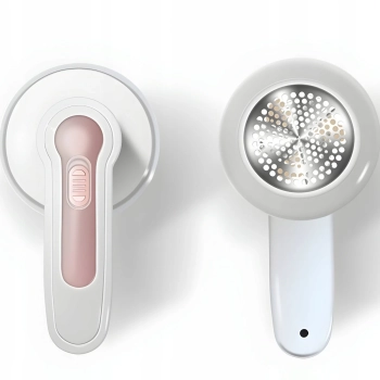  Golarka akumulatorowa do ubrań odzieży swetrów tapicerki 5 W - zdj. dodatkowe 1