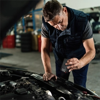  Odstraszacz gryzoni kun myszy samochodowy 12-45 KHz - zdj. dodatkowe 1