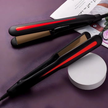  Prostownica ceramiczna do stylizacji włosów 220 C 35 W - zdj. dodatkowe 2