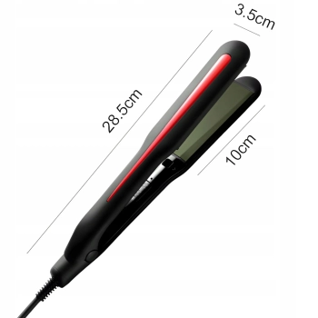  Prostownica ceramiczna do stylizacji włosów 220 C 35 W - zdj. dodatkowe 3