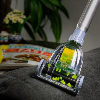  Turboszczotka szczotka uniwersalna wielofunkcyjna do odkurzacza - zdj. dodatkowe 2