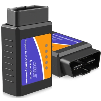  Interfejs diagnostyczny do samochodów OBD2 ELM 327 Bluetooth - zdj. dodatkowe 1