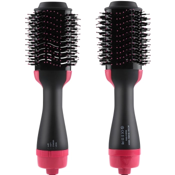  Suszarka do włosów szczotko lokówka prostująca 4w1 1200 W - zdj. dodatkowe 1