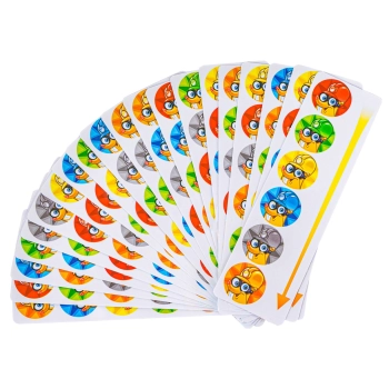 Gra zręcznościowa na refleks ZBUDUJ WIEŻĘ KUBKI, Ułóż kolorowe kubeczki