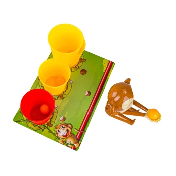 Gra zręcznościowa SZALONA MAŁPKA 