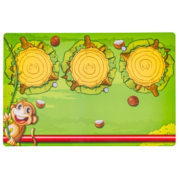 Gra zręcznościowa SZALONA MAŁPKA 