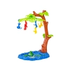 Gra zręcznościowa Crazy Monkey SPADAJĄCE MAŁPKI Skaczące Małpy, Drzewko