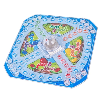 Rodzinna Gra Planszowa CHIŃCZYK Pop-up game