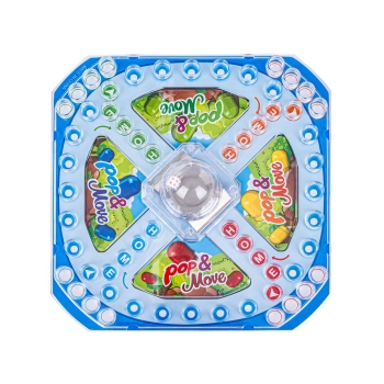 Rodzinna Gra Planszowa CHIŃCZYK Pop-up game