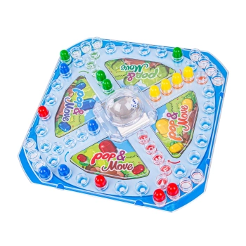 Rodzinna Gra Planszowa CHIŃCZYK Pop-up game