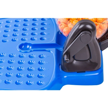 Gra Rodzinna, Towarzyska BINGO Loteria, Maszyna Losująca + Karty