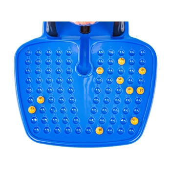 Gra Rodzinna, Towarzyska BINGO Loteria, Maszyna Losująca + Karty