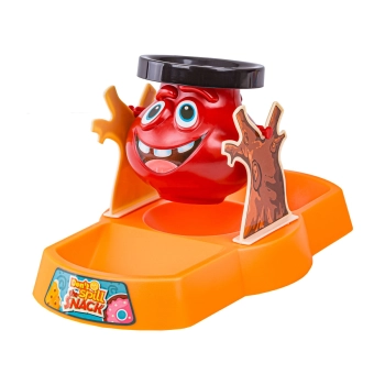 Gra zręcznościowa Wesoły garnuszek Nie strać przekąski Równoważnia Don't spill the Snack