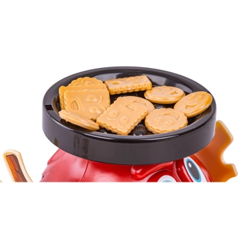 Gra zręcznościowa Wesoły garnuszek Nie strać przekąski Równoważnia Don't spill the Snack