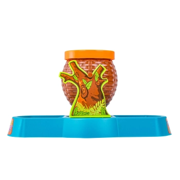 Zabawna gra zręcznościowa KOSZ RYBEK Balansujące rybki Koszyk Don't spill the Fish