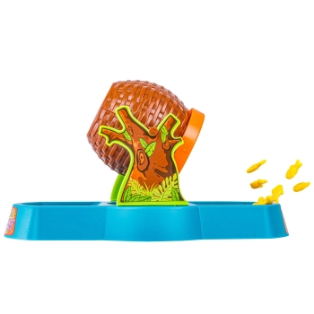 Zabawna gra zręcznościowa KOSZ RYBEK Balansujące rybki Koszyk Don't spill the Fish