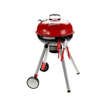 Grill Na Nóżkach Z Pokrywą, Ruszt + Akcesoria