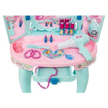 Toaletka dla Małej Księżniczki - dźwięki, światło, akcesoria