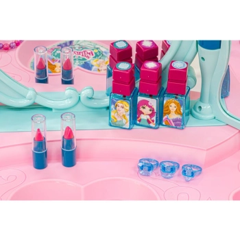 Toaletka dla Małej Księżniczki - dźwięki, światło, akcesoria