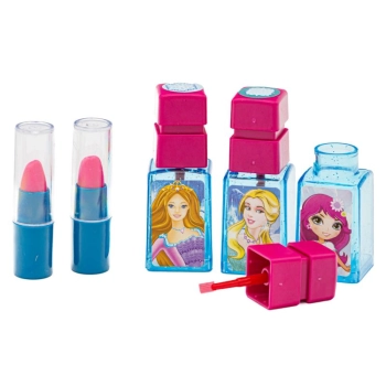 Toaletka dla Małej Księżniczki - dźwięki, światło, akcesoria