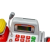 Edukacyjna sklepowa kasa fiskalna - kalkulator, waga, akcesoria