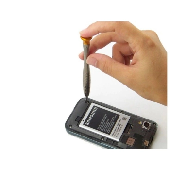 Zestaw precyzyjnych wkrętaków, śrubokrętów - 25w1 końcówek w etui